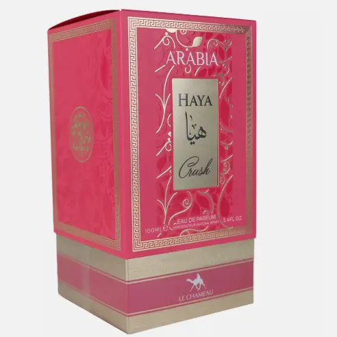Le Chameau Arabia Haya Crush EDP 100ml (3.4oz) — imagen 3